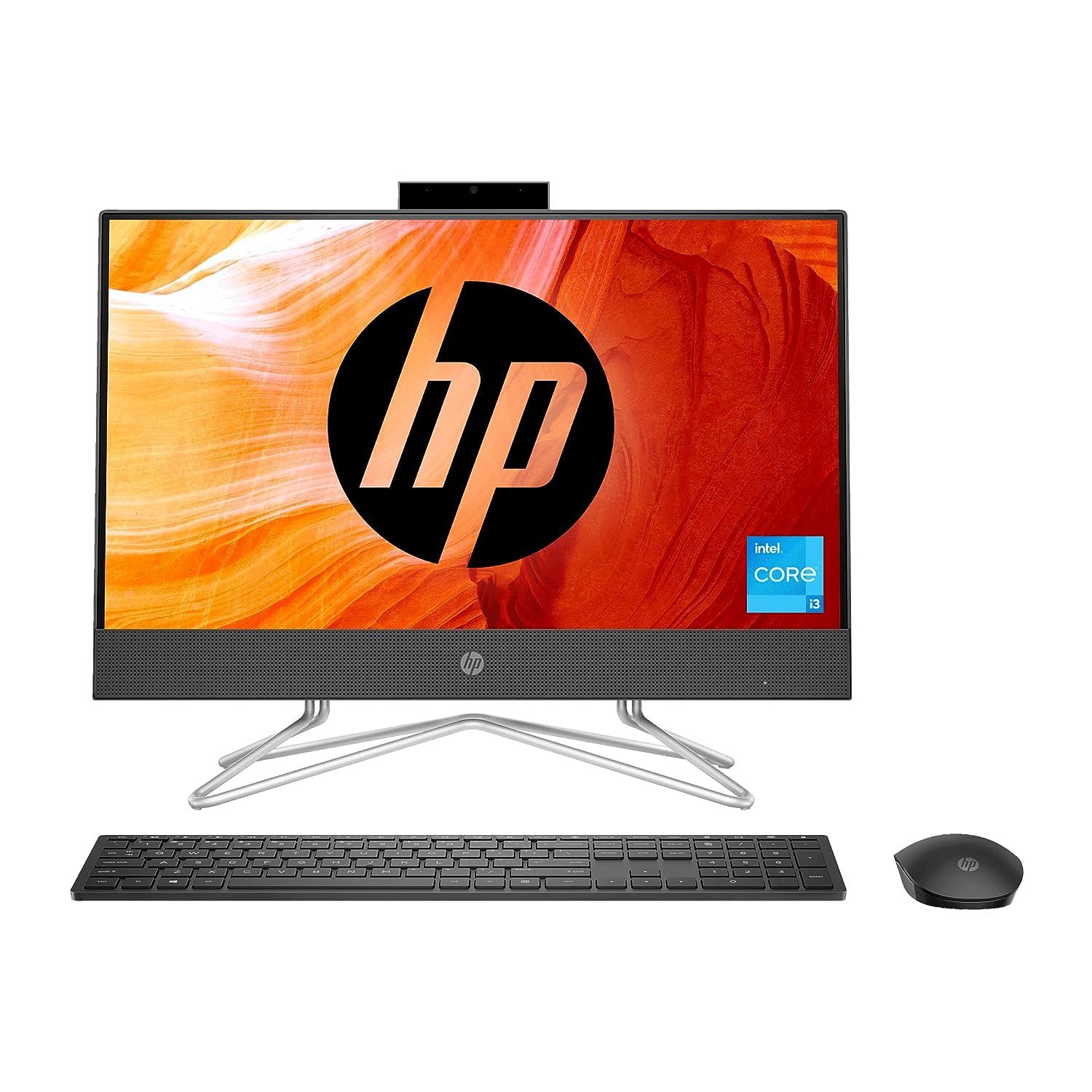 HP All-in-One 22-dd0480in PC