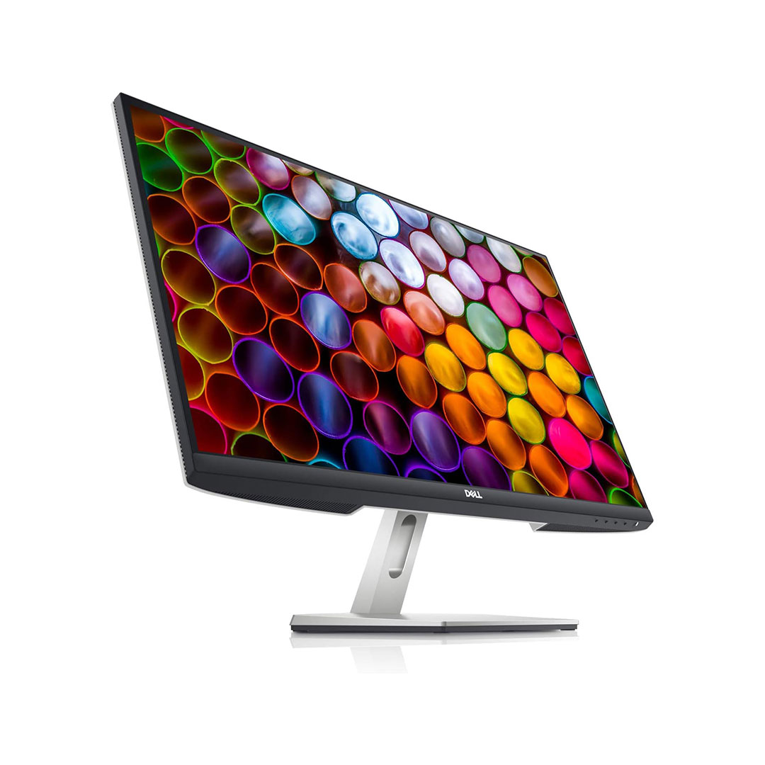 MONITOR DELL 24' S2421H / FHD / IPS / FRAMELESS / 75 HZ