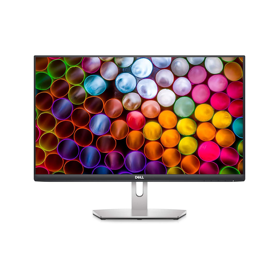 MONITOR DELL 24' S2421H / FHD / IPS / FRAMELESS / 75 HZ